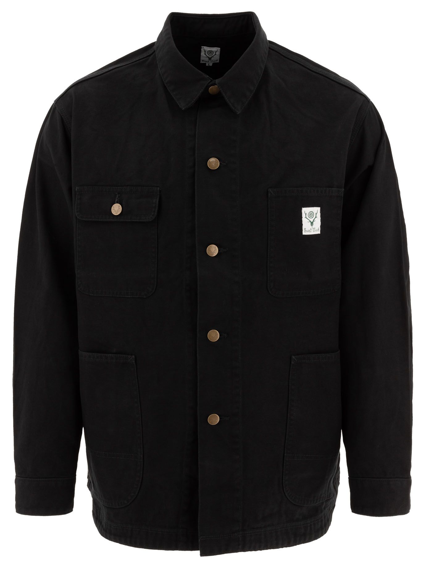 Coverall 자켓